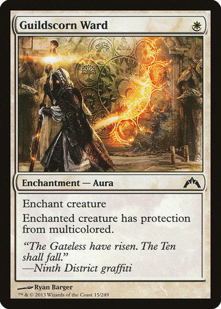 Guildscorn Ward [Gatecrash] | Empire Gaming NC