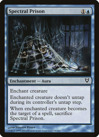 Spectral Prison [Avacyn Restored] | Empire Gaming NC