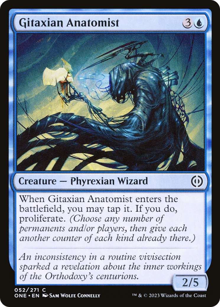 Gitaxian Anatomist [Phyrexia: All Will Be One] | Empire Gaming NC