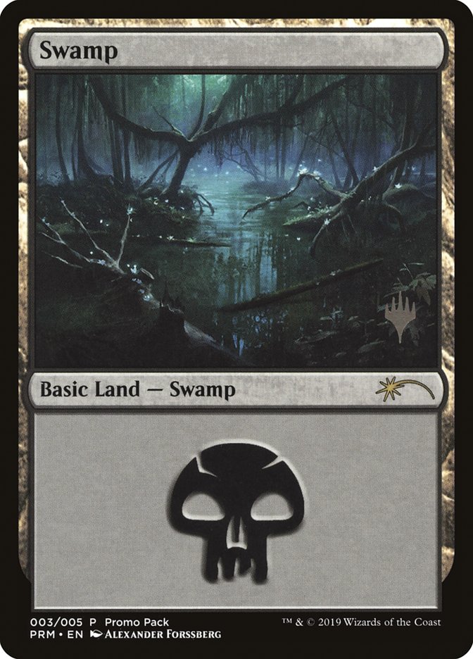 Swamp [M20 Promo Packs] | Empire Gaming NC