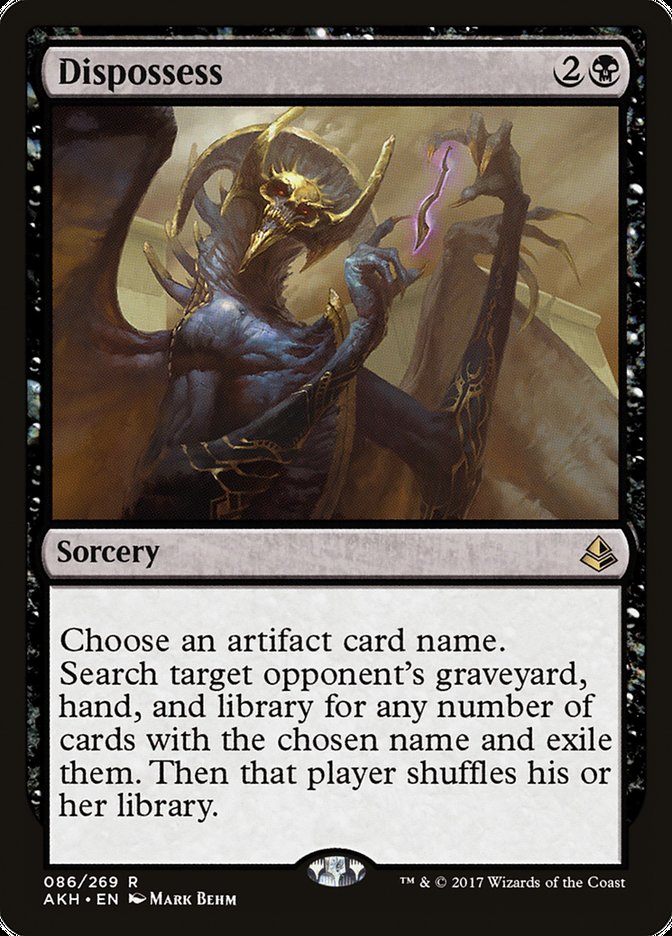 Dispossess [Amonkhet] | Empire Gaming NC