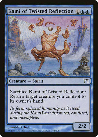 Kami of Twisted Reflection [Champions of Kamigawa] | Empire Gaming NC