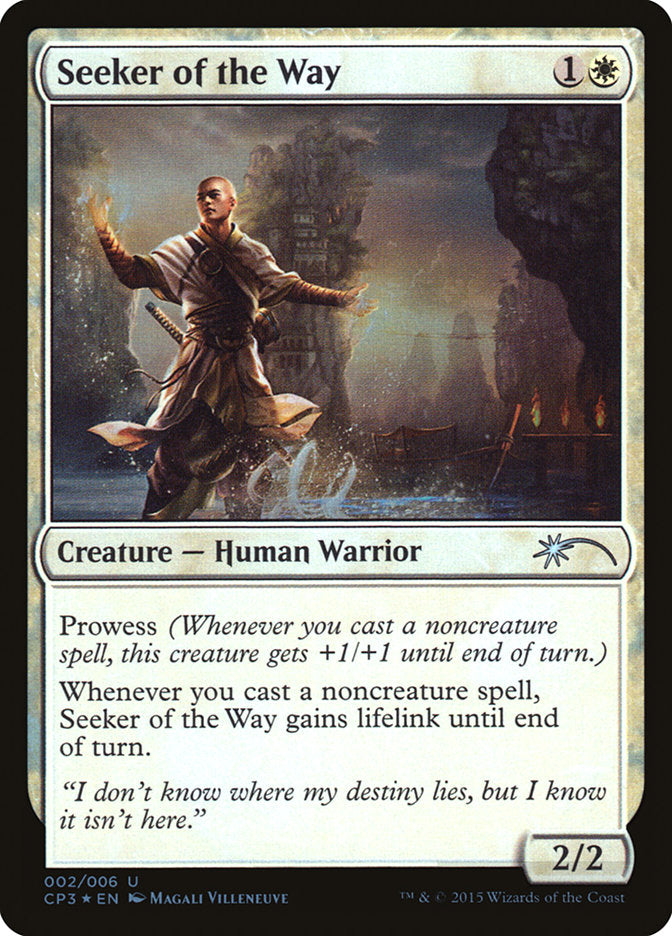 Seeker of the Way [Magic Origins Clash Pack] | Empire Gaming NC