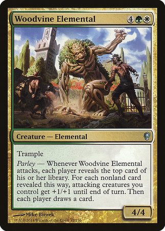 Woodvine Elemental [Conspiracy] | Empire Gaming NC