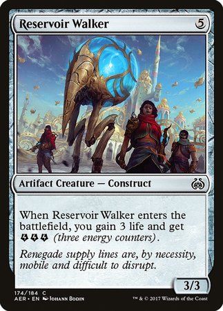 Reservoir Walker [Aether Revolt] | Empire Gaming NC