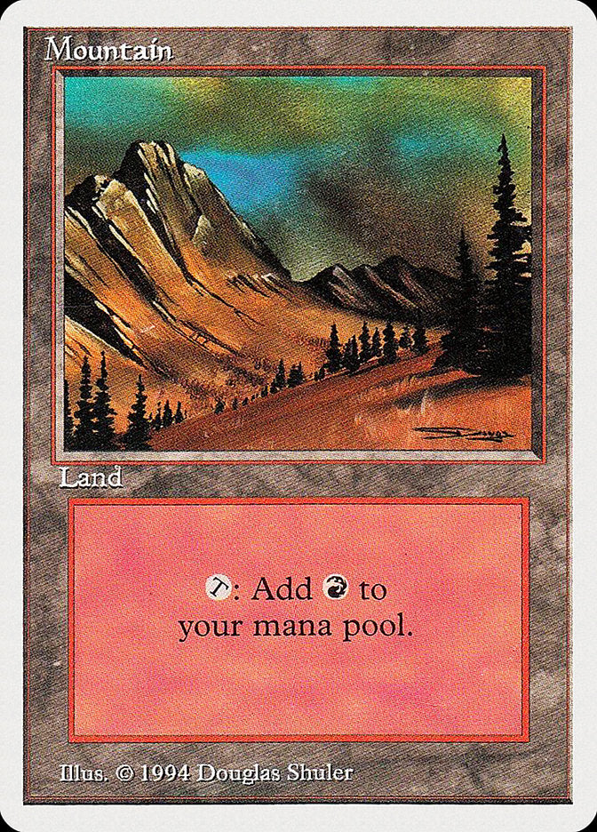 Mountain (C) [Summer Magic] | Empire Gaming NC