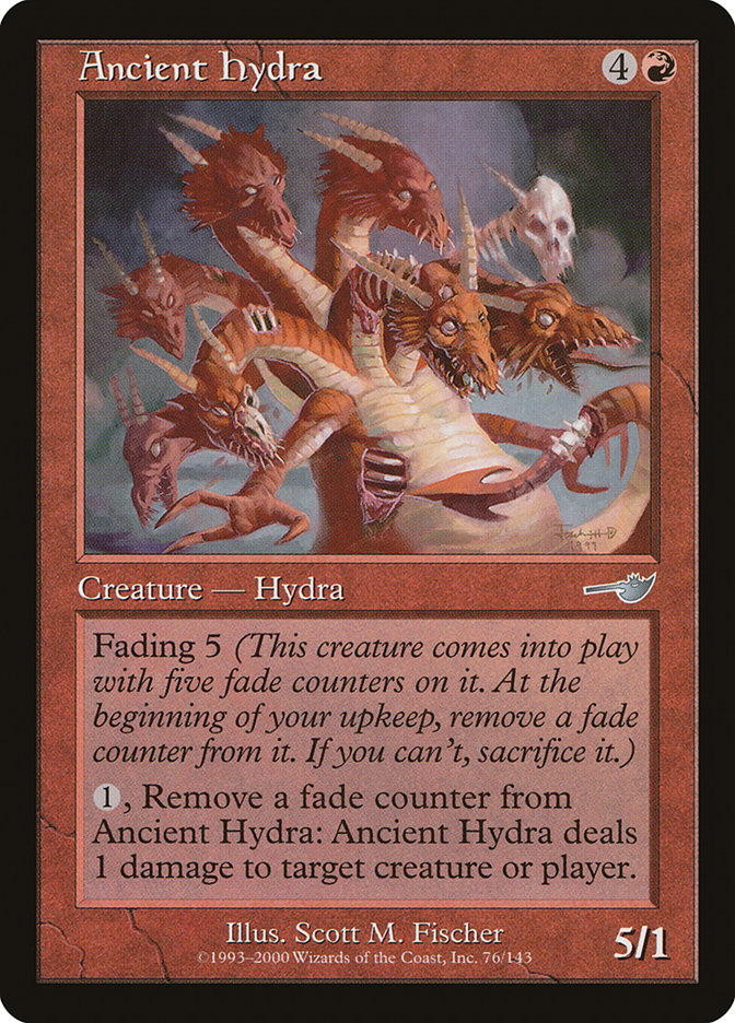 Ancient Hydra [Nemesis] | Empire Gaming NC