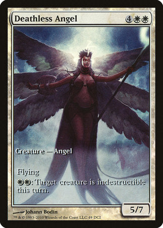 Deathless Angel [Rise of the Eldrazi Promos] | Empire Gaming NC