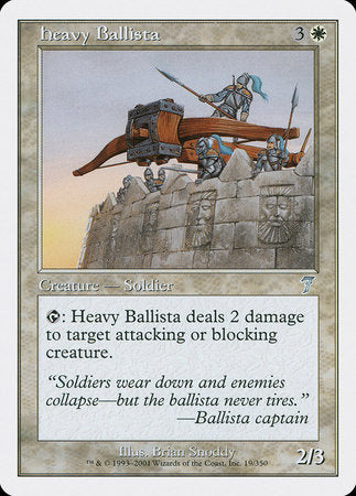 Heavy Ballista [Seventh Edition] | Empire Gaming NC