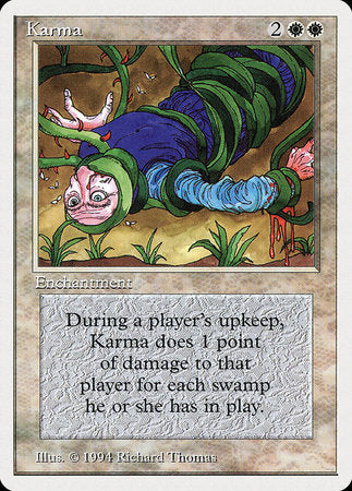 Karma [Summer Magic / Edgar] | Empire Gaming NC