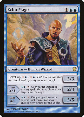 Echo Mage [Commander 2013] | Empire Gaming NC