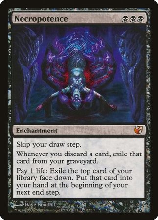 Necropotence [From the Vault: Exiled] | Empire Gaming NC