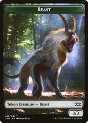 Beast Token [Double Masters] | Empire Gaming NC