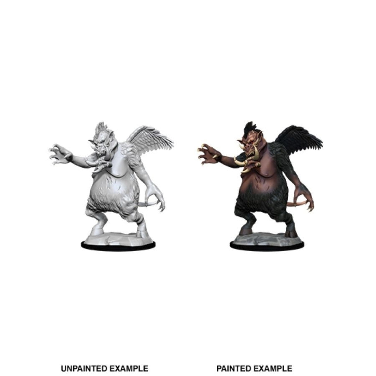 Dungeons & Dragons Nolzur’s Marvelous Miniatures: Nalfeshnee | Empire Gaming NC