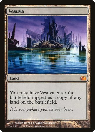 Vesuva [From the Vault: Realms] | Empire Gaming NC