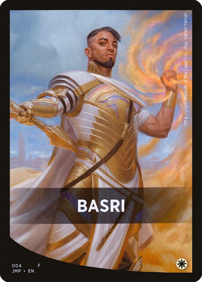 Basri Theme Card [Jumpstart Front Cards] | Empire Gaming NC