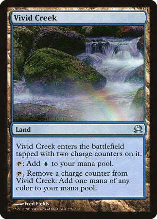 Vivid Creek [Modern Masters] | Empire Gaming NC