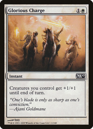 Glorious Charge [Magic 2010] | Empire Gaming NC
