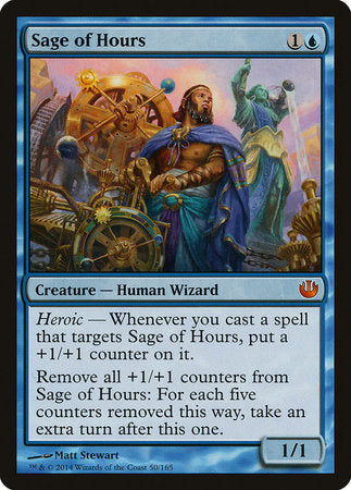 Sage of Hours [Journey into Nyx] | Empire Gaming NC