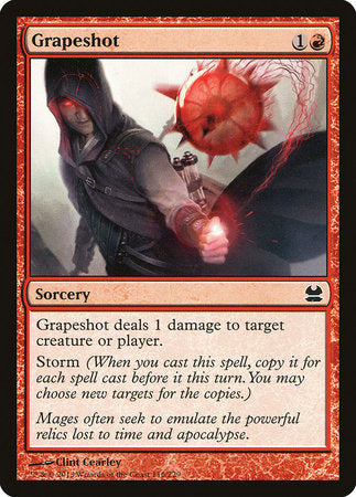 Grapeshot [Modern Masters] | Empire Gaming NC