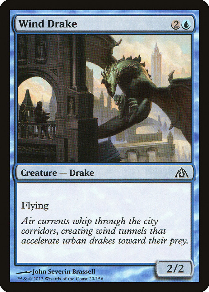 Wind Drake [Dragon's Maze] | Empire Gaming NC