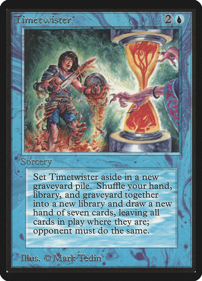 Timetwister [Limited Edition Beta] | Empire Gaming NC