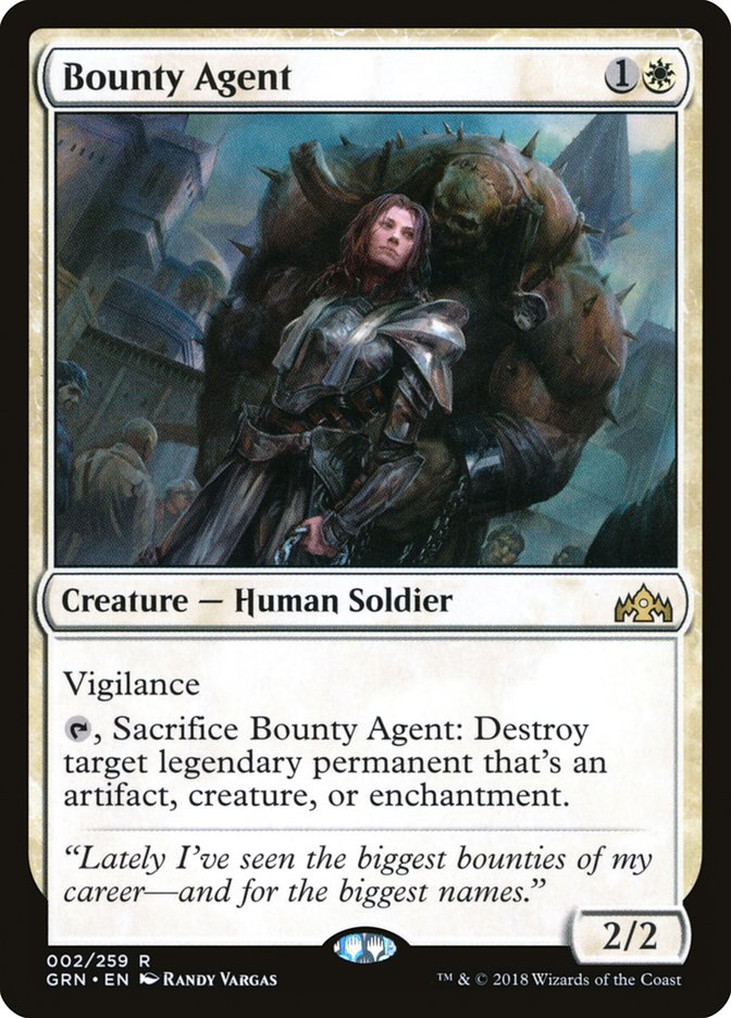 Bounty Agent [Guilds of Ravnica] | Empire Gaming NC