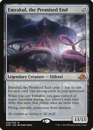 Emrakul, the Promised End [Eldritch Moon] | Empire Gaming NC