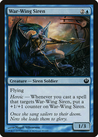 War-Wing Siren [Journey into Nyx] | Empire Gaming NC