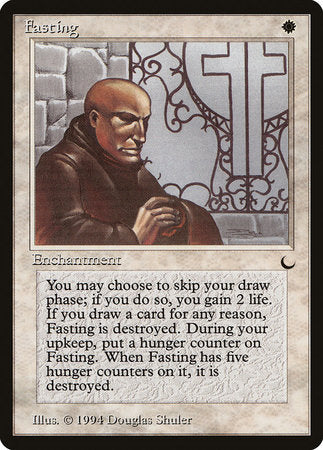 Fasting [The Dark] | Empire Gaming NC