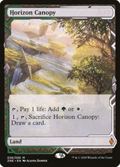 Horizon Canopy [Zendikar Rising Expeditions] | Empire Gaming NC