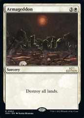 Armageddon [30th Anniversary Edition] | Empire Gaming NC
