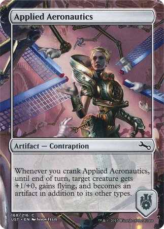 Applied Aeronautics [Unstable] | Empire Gaming NC