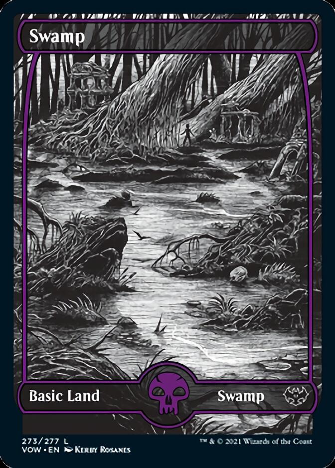 Swamp (273) [Innistrad: Crimson Vow] | Empire Gaming NC