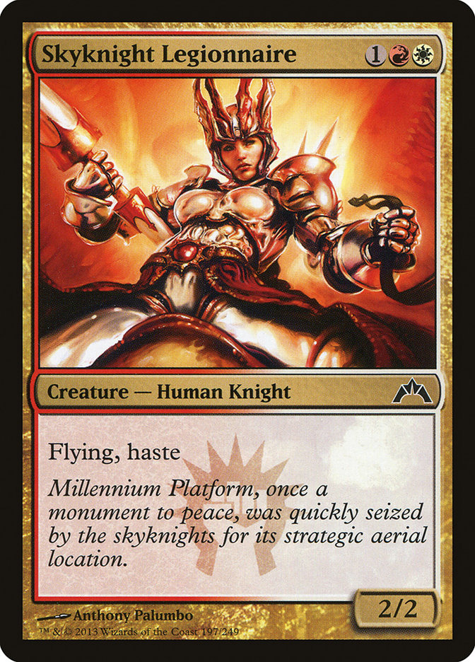 Skyknight Legionnaire [Gatecrash] | Empire Gaming NC