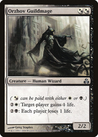 Orzhov Guildmage [Guildpact] | Empire Gaming NC