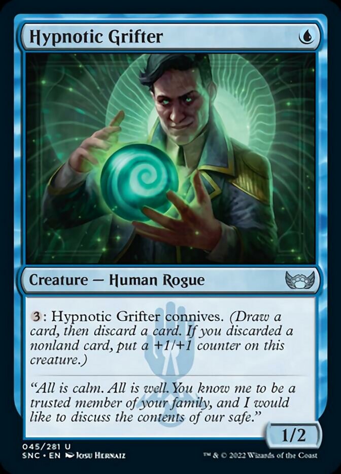 Hypnotic Grifter [Streets of New Capenna] | Empire Gaming NC