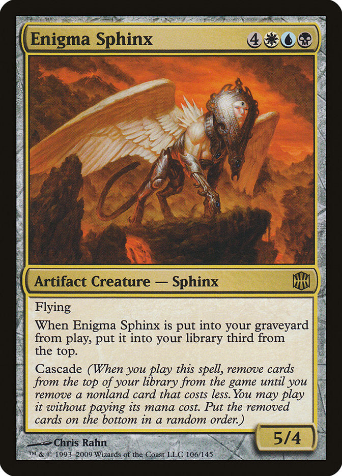 Enigma Sphinx [Alara Reborn] | Empire Gaming NC