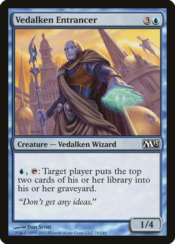 Vedalken Entrancer [Magic 2013] | Empire Gaming NC