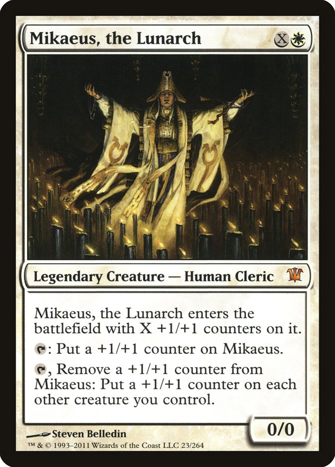 Mikaeus, the Lunarch [Innistrad] | Empire Gaming NC