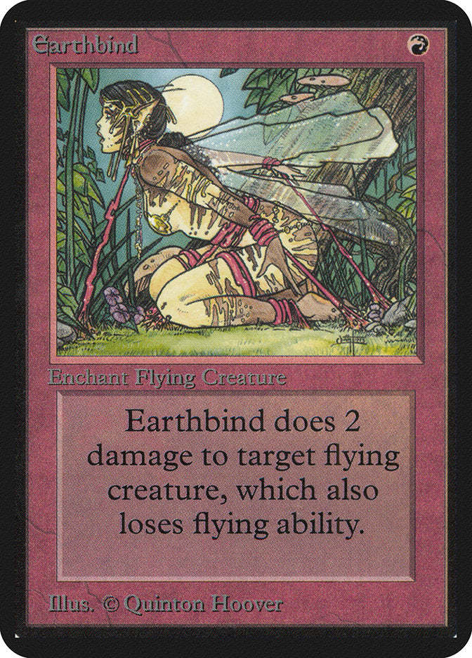 Earthbind [Limited Edition Alpha] | Empire Gaming NC