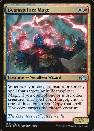 Beamsplitter Mage [Guilds of Ravnica] | Empire Gaming NC