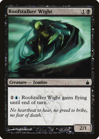 Roofstalker Wight [Ravnica: City of Guilds] | Empire Gaming NC