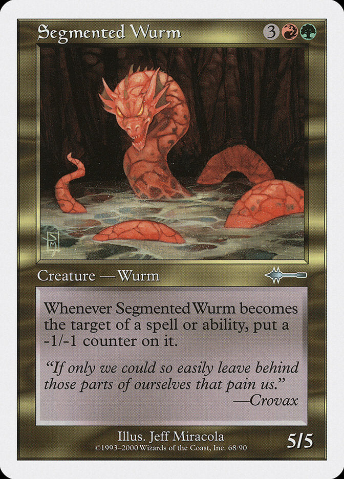 Segmented Wurm [Beatdown Box Set] | Empire Gaming NC