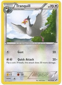 Tranquill (85) [Black and White] | Empire Gaming NC