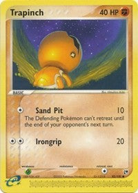 Trapinch (82) [Sandstorm] | Empire Gaming NC