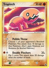 Trapinch (67) [Legend Maker] | Empire Gaming NC