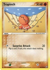 Trapinch (68) [Power Keepers] | Empire Gaming NC