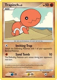 Trapinch (115) [Secret Wonders] | Empire Gaming NC