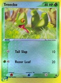 Treecko (3) (3) [Nintendo Promos] | Empire Gaming NC